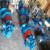 适之 畅宇供应高粘度罗茨泵原油重油泵 沥青泵糖蜜输送泵 黑色LC18/0.6密封