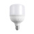 跃励工品 E27led高亮灯泡 塑料球泡灯 白光厂房节能灯 10W 一个价