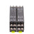 WS1521信号隔离器4-20mA直流电压变送器电流转电压模块0-10V0-5V 一入二出4-20ma/4-20