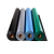 希凡里台垫ROHS2.0绿色胶垫橡胶垫PVC桌垫耐磨阻燃地垫耐高温胶皮 环保PVC(1米*10米*3毫米)