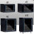 6u4u12u网络机柜小型2u9u弱电箱监设备控交换机壁挂式挂墙1米（白色黑色随机发不指定） 加深加厚6U宽600高350深600 0x0x0cm