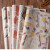 铸固 餐盘垫纸一次性炸鸡快餐防油托盘垫纸三明治包装纸 空白500张28*38cm单面防油