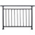 赐紫樱桃锌钢阳台护栏别墅庭院围墙户外围栏铝合金防护栏铁艺栅栏空调栏杆