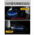 蓝莓pof收缩膜对折膜热缩膜鞋子收纳包装塑封膜整卷过塑膜封书包 50cm宽x800米5c
