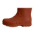 双安 XRSA-12435 雨鞋   深棕色磨砂（长筒）尺码：42  单位：双