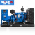 潍柴(WEICHAI) WPG13.5/F1 原装柴油发电机组 带油箱 13.5kVA10kW