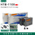 B-3100A/B收发器百兆单模单纤光电转换器外置电源25KM一对 B-1100多模双纤一对