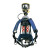 霍尼韦尔（Honeywell） 空气呼吸器 SCBA105K 气瓶容积（L）:6.8 气瓶工作压力30Mpa 使用时间45min 国产气瓶