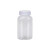15 30 100ml毫升透明塑料瓶pet小药瓶带盖密封液体分装瓶样品空瓶 200毫升50个