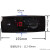 冷藏冷柜卧柜展示柜操作台温控器数显微温控器KT-2X KT-20C+ 冷藏6~-5℃(30A)