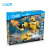 咔搭（CaDA）咔搭积木皇蜂机器人变形甲壳虫遥控玩具拼装模型儿童礼物男孩 B127-皇蜂机器人遥控1124颗粒