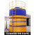加厚塑料水塔储水罐大号水箱工地蓄水桶pe立式水箱5/8/10吨牛筋桶 30吨 30000L