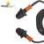 Deltaplus代尔塔103119降噪耳塞有线专业隔音 防噪音射击睡觉学习打呼噜 50付/盒