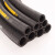 汇特益 高压夹布橡胶水管长度8米 两端带压接D型头 单位条
