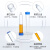 比克曼生物12mL尿沉渣试管一次性软尿杯化验采样瓶日立样品杯700生化反应杯 12ml尿沉渣试管 10支/包 比克曼