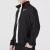 耐克Nike2024新款男子梭织薄款舒适透气立领夹克运动服外套 DM6620-011 XL