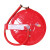 聚远 JUYUAN 消防器材消防水带软管卷盘 消火栓箱自救水管水龙带( 消防软管卷盘 30米 ）企业定制
