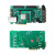 米联客MLK-H1-CK201 国产安路FPGA开发板FMC PH1A400SFG900 MLK-H1-CK201裸板