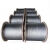 祁衡 镀锌钢丝绳 水产大棚电力专用防锈防腐钢丝绳 直径28mm 一米价 