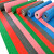 加厚地板垫PVC防潮防水耐磨阻燃塑料地毯防滑垫子户外 塑胶灰色方格 普通1.0米宽*15米整卷
