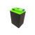 【款】新国标48V15A60V72V电动车电池盒小包车通用锂电池外壳 JN3号锂电池盒