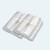 川工聚惠 PVC塑封袋 100*140mm（100只/包）窄边两端开口 单面5S厚度 100*140mm（100只/包） 15天