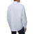 巴宝莉（BURBERRY）男装 LOGO徽标棉质长袖衬衫【现货】 浅蓝色8043061 L