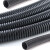 穿线管 PE塑料波纹管 穿电线软管 电工电线电缆防水保护套管 可开 尼龙接头AD21.2/M25*1.5单