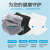 安美尚（ams）一次性活性炭口罩 100只装 独立包装 防装修异味防尘防飞沫透气防护 A601