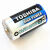 TOSHIBA东芝碱性 9V 6F22KG 1604碳性方形电池表无线麦克风耳温枪 东芝9V/6LR61GCP碱性电池 25元一节