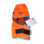 AP友盟 全护式焊接帽 AP-6671 橙红色阻燃布 防焊渣飞溅焊工帽子