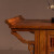 兰之阁 红木家具非洲花梨学名刺猬紫檀2米条案供桌中式佛案神台实木仿古案几带抽边桌LT07 供桌长度198cm