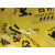 小心台阶地滑标示牌当心玻璃碰头顾客止步消防标识定制防水包邮 H845禁止堆放（4张价） 30x10cm