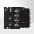 ALINX FPGA开发板配套 4路SFP光纤接口模块HPC FMC子板子卡 FH1223 FH1223