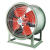 初构想（CHUGOUXIANG）SF轴流风机220v管道固定岗位式厨房强力工业引风机380v高速排风扇 SF5-4固定式220v/380v