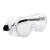 3M 1621AF 防化学护目镜 有效防护液体喷溅 防冲击透明眼镜 1付(效期不超3个月) 透明 