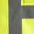 反光背心马甲美团安全衣服交通骑行外套环卫工人荧光黄施工 橙色普通反光马甲(均码)