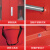 圣极光应急物资柜消防防汛柜紧急事故救援装备柜可定制G1535红色