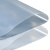 蓝航云 透明PE自封袋 密封袋快递包装袋塑料包装袋 [9号]20CM*28CM白边 12丝 （100个）/包