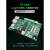 米联客MLK-F3-7010 7020 XILINX FPGA开发板ARM ZYNQ7000 701 数据1-套餐B+DAQ001卡-200K