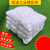侧至柒擦机布棉布棉工业抹布废布料碎布不掉毛吸水吸油劳保用品 花抹布一捆(约10斤) 规格40X40厘米