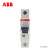 ABB 低压断路器 S201B3加S2C-H6R 400V 3A PC