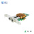 光润通 F1002E-V3.5 万兆双光口PCI-E X4 10G Intel X710-BM2芯片网卡  含多模模块