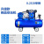 科威顿 （单小缸0.75KW(0.036-8)单相）空压机工业级大型高压气泵小型喷漆打气泵剪板E45
