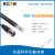 上海雷磁电导电极DJS-1C铂黑光亮DJS260实验室电导率传感器仪 DJS-1VG(光亮)五芯接口