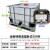 吨桶 1吨集装方形车载化工塑料桶四方水桶机油桶柴油桶500L1000升 全新500升(卧式特厚款)