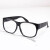 焊工专用眼睛 电焊眼镜烧焊工焊接专用透明玻璃平光护目眼镜保护 5018透明 10个