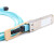 康普安普多模光纤跳线OM4万兆光模块集束光纤8芯12芯24芯 MPO-MPO 12芯 10m