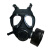晋广源防毒面具MF25（FNJ05型/87式）头戴自吸过滤式全面罩 四件套