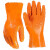君御 188止滑手套 防水塑胶耐油浸塑工业劳保 